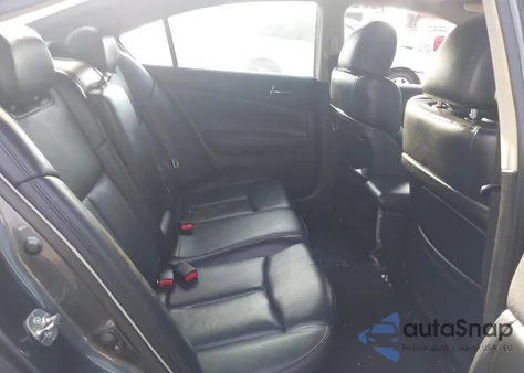 2013 Nissan Maxima 3.5 Sv from USA, damaged, VIN 1N4AA5AP5DC803777